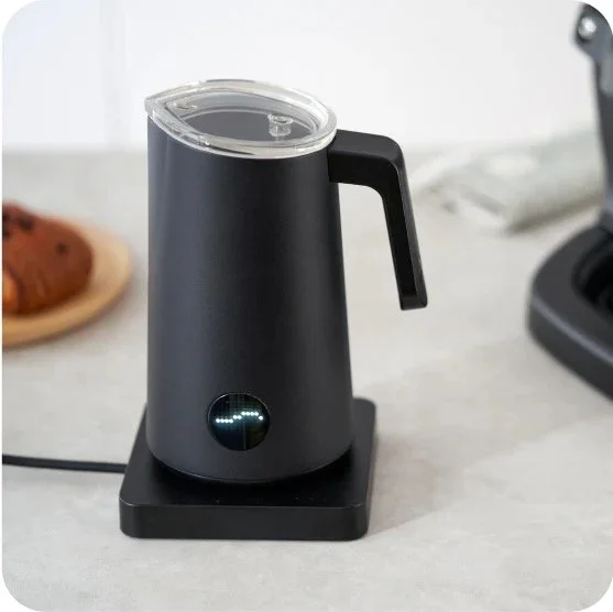 Subminimal ブラック　新品 PRO NANOFOAMER subminimal NanoFoamer BrewNest — GEN-2 PRO コーヒーメーカー・エスプレッソマシン